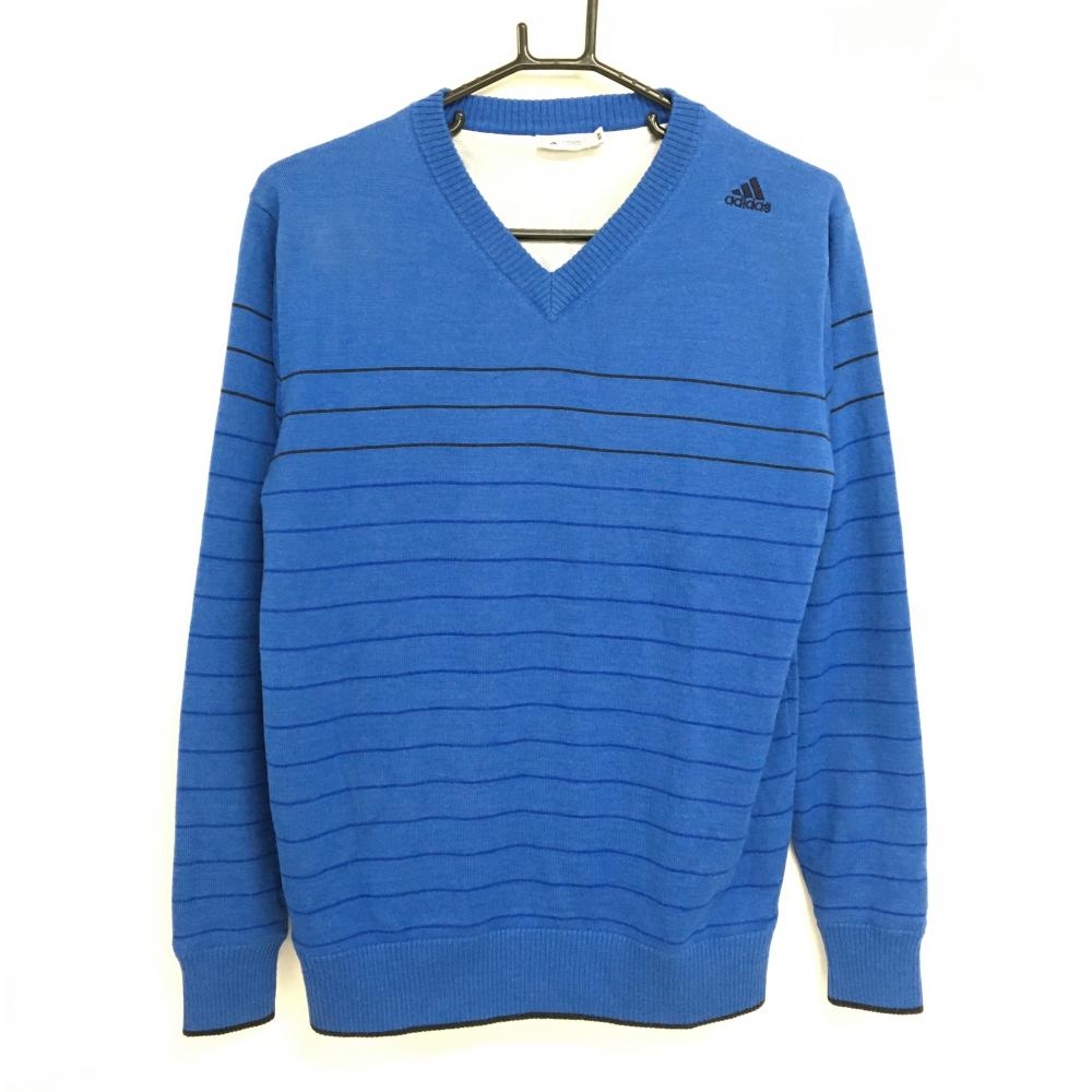 ARLYGAT 青 長袖ゴルフウェア ARLYGAT 青 長袖ゴルフウェア