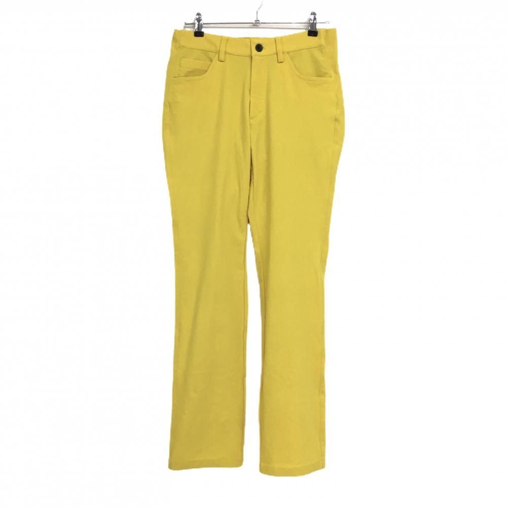 AE8255 Henry Cotton's ゴルフパンツ ライトイエロー イエロー系