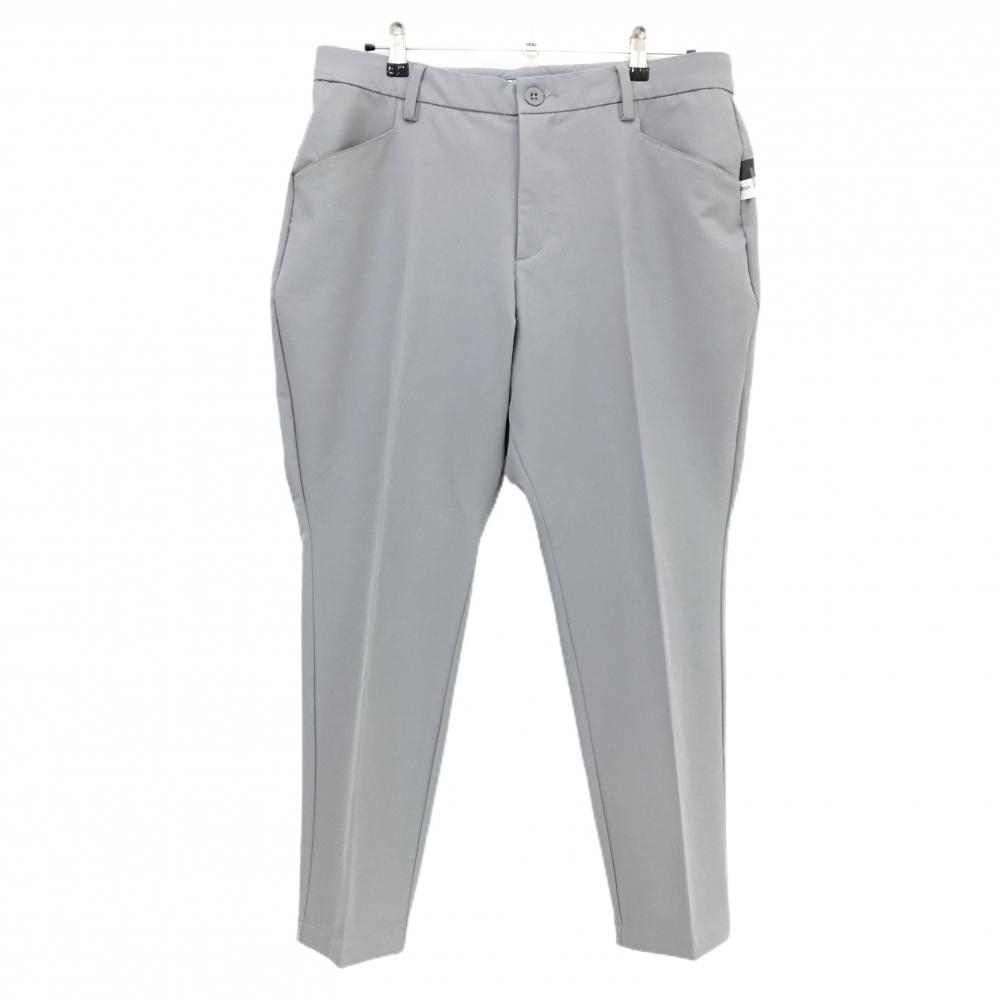 アディダス パンツ グレー 後ろゴムライン ストレッチ メンズ 88 ゴルフウェア adidas