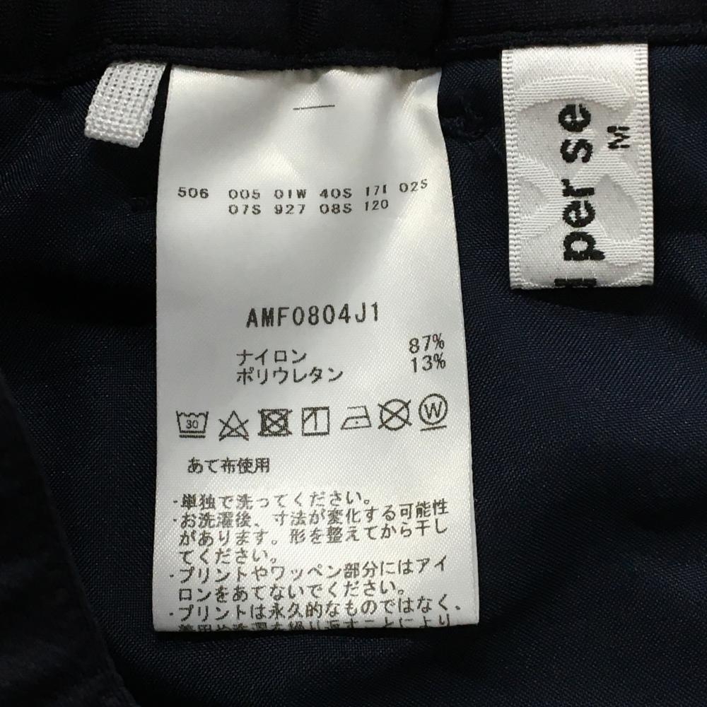 新品未使用 and per se アンパスィレディース ジョガーパンツ 濃紺 L 楽天市場】アンパスィ（パンツ｜レディースウェア）：ウェア<ゴルフ