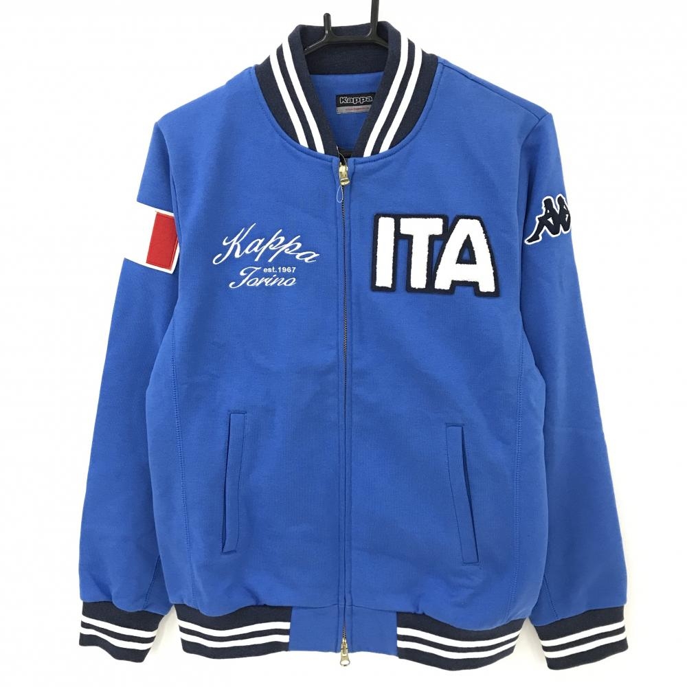 PGG ゴルフアウター　ネイビー PGG by PEARLY GATES パーリーゲイツ ゴルフ ハイゲージニット