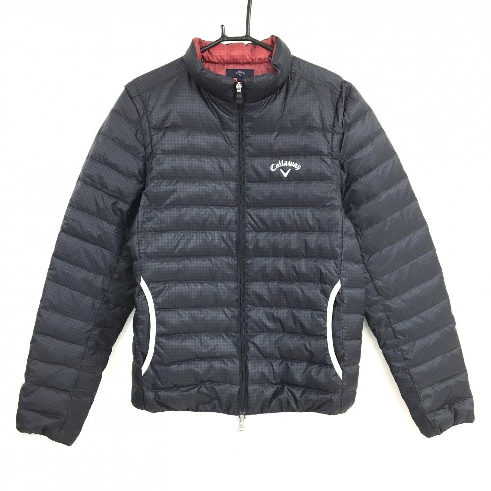 Callaway ダウンジャケット M ネイビー/グレー 【公式通販】