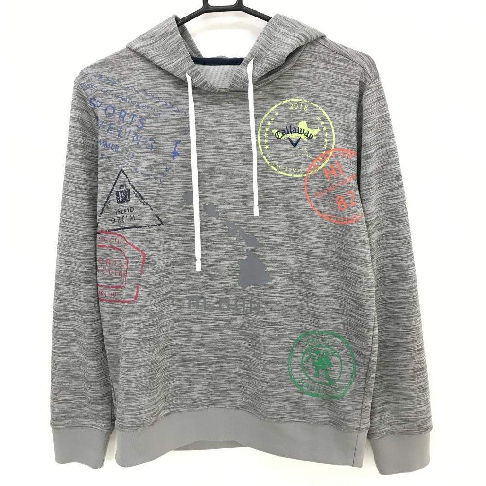 未使用❗️キャロウェイ M ダブルジップ ブルゾン ジャージ