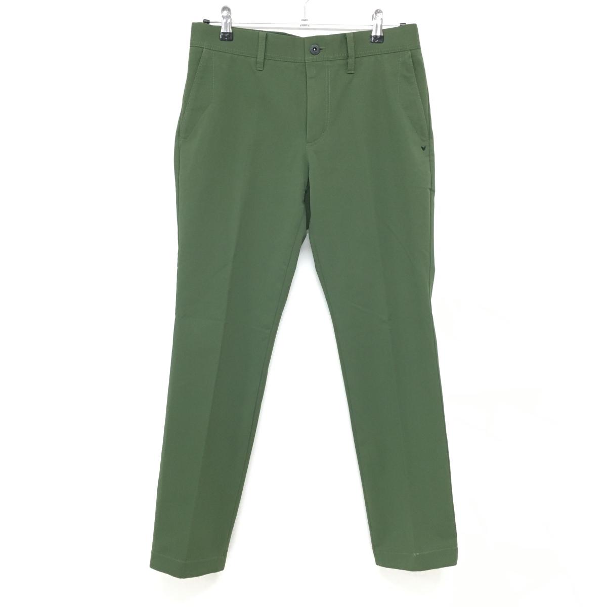 カーキ - 中古ゴルフウェア通販サイトReonard(レオナード)