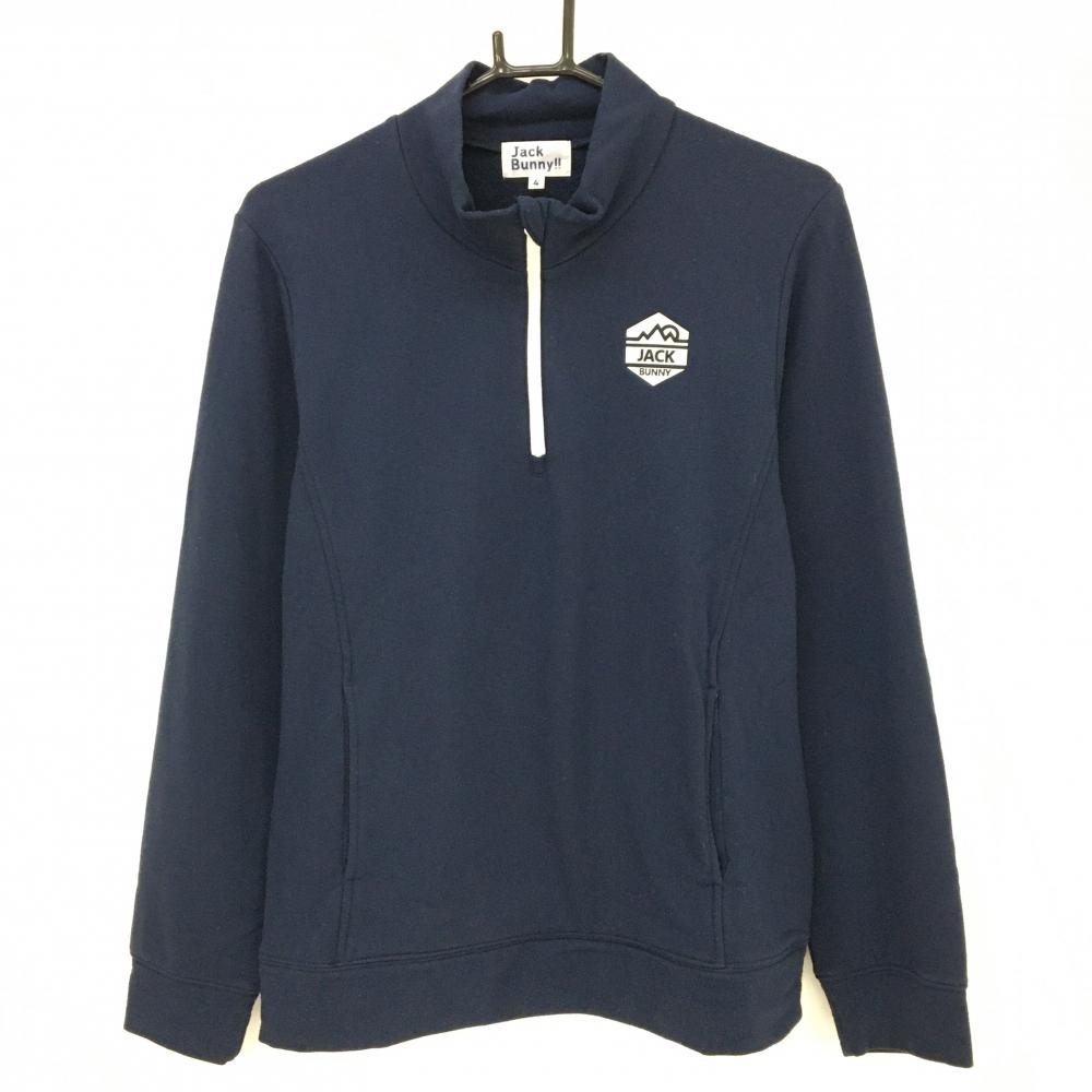 BEAMS GOLF ネイビー ハイネックジャケット 未使用 BEAMS GOLF ネイビー ハイネックジャケット 未使用 BEAMS GOLF