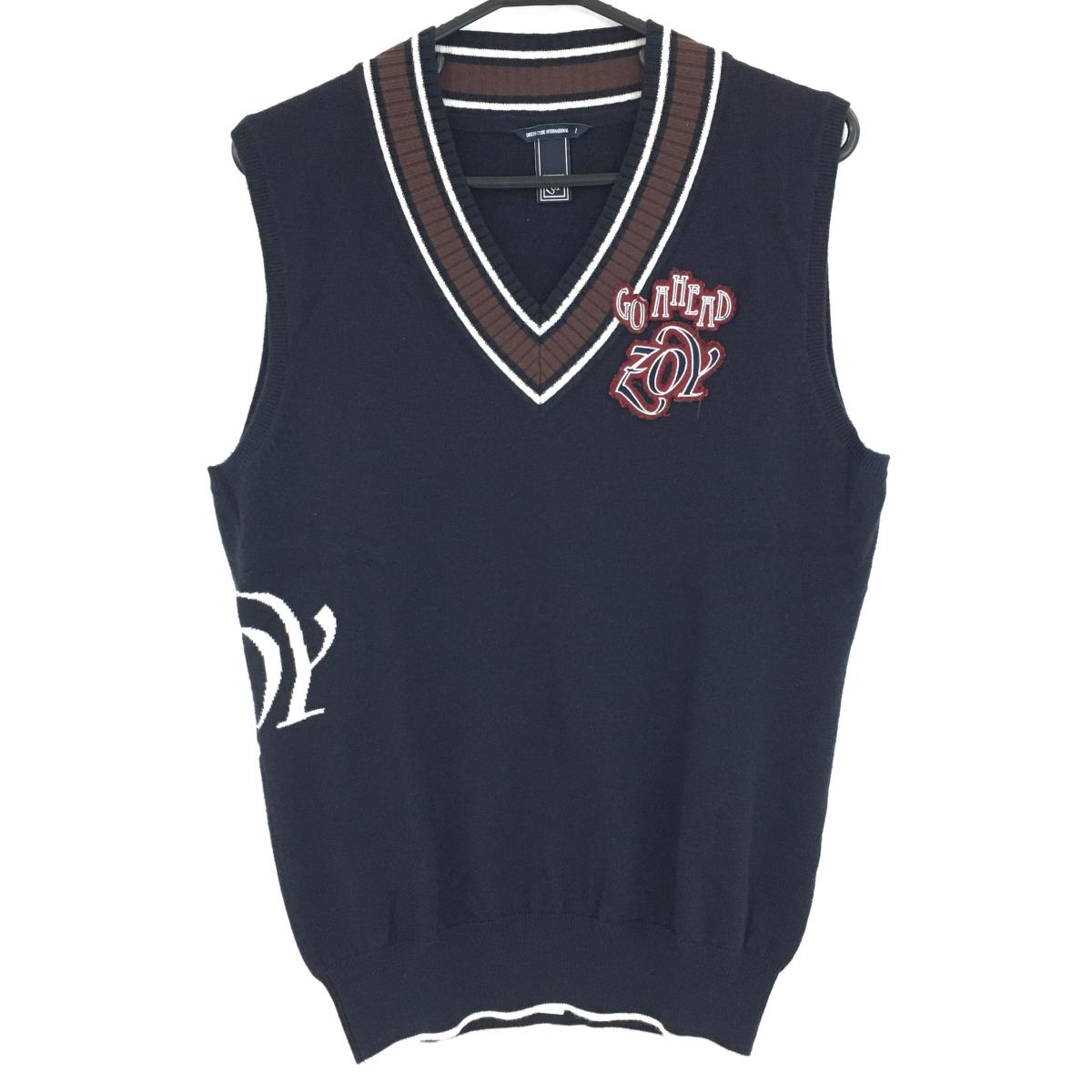 ファッション通販 スポーツ 【超美品】マンシングウェア セーター