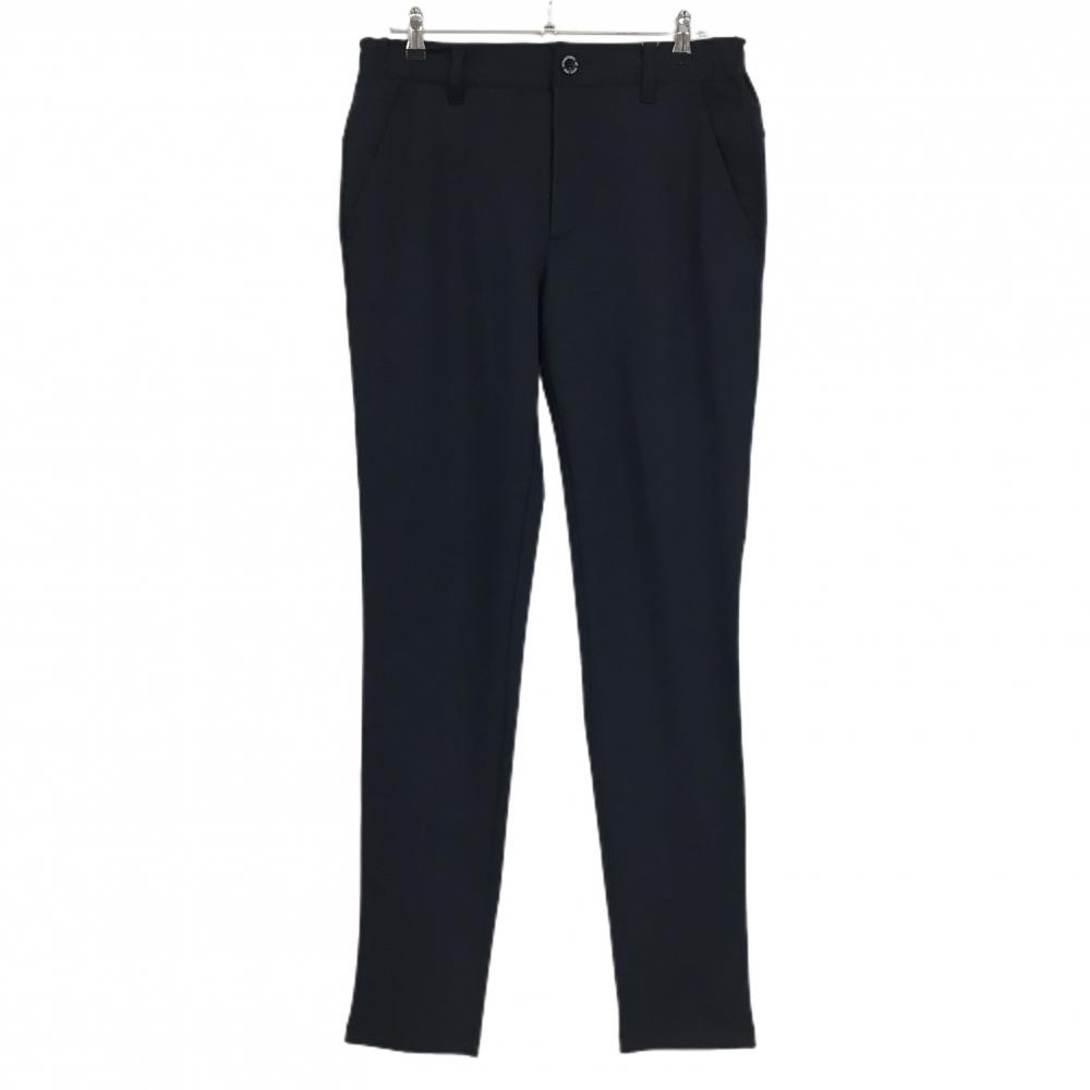 【新品】ゾーイ パンツ ネイビー 無地 ストレッチ メンズ 1082 ゴルフウェア ZOY