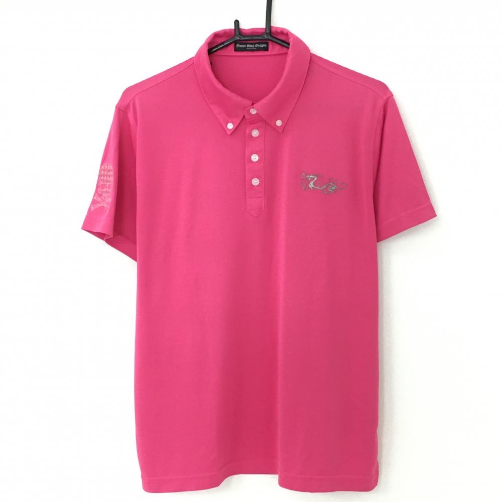 SUNRISE ピンク ゴルフシャツ 楽天市場】【一部即納】ゴルフシャツ UVカット ひんやり 接触冷