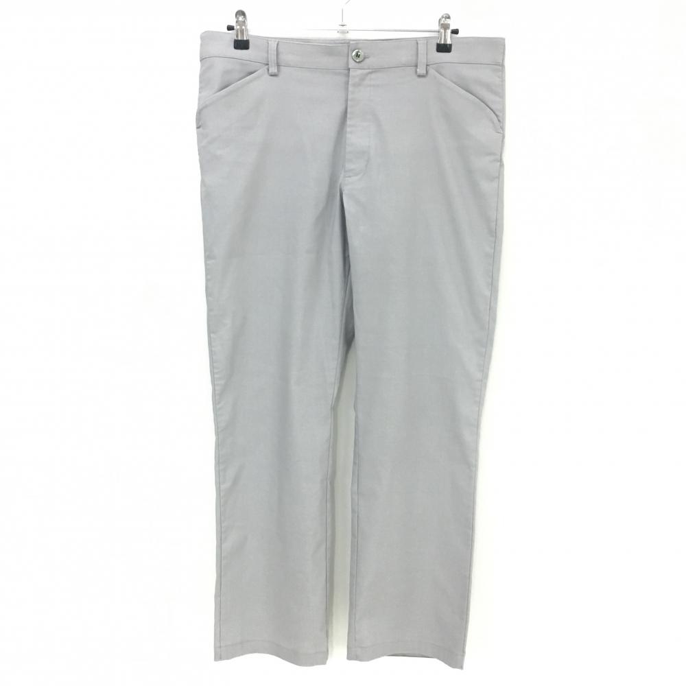 【美品】テーラーメイド パンツ ライトグレージュ ストレッチ メンズ 88 ゴルフウェア TaylorMade