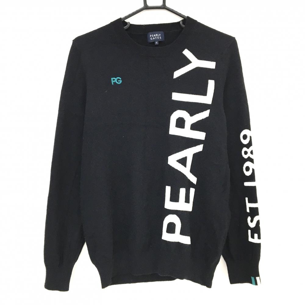 ⭐美品⭐パーリーゲイツ⭐カシミヤ100％⭐バックロゴ⭐裏生地付きセーター⭐M⭐ カシミヤ100 パーリーゲイツ サイズ5 セーター ニット - メルカリ