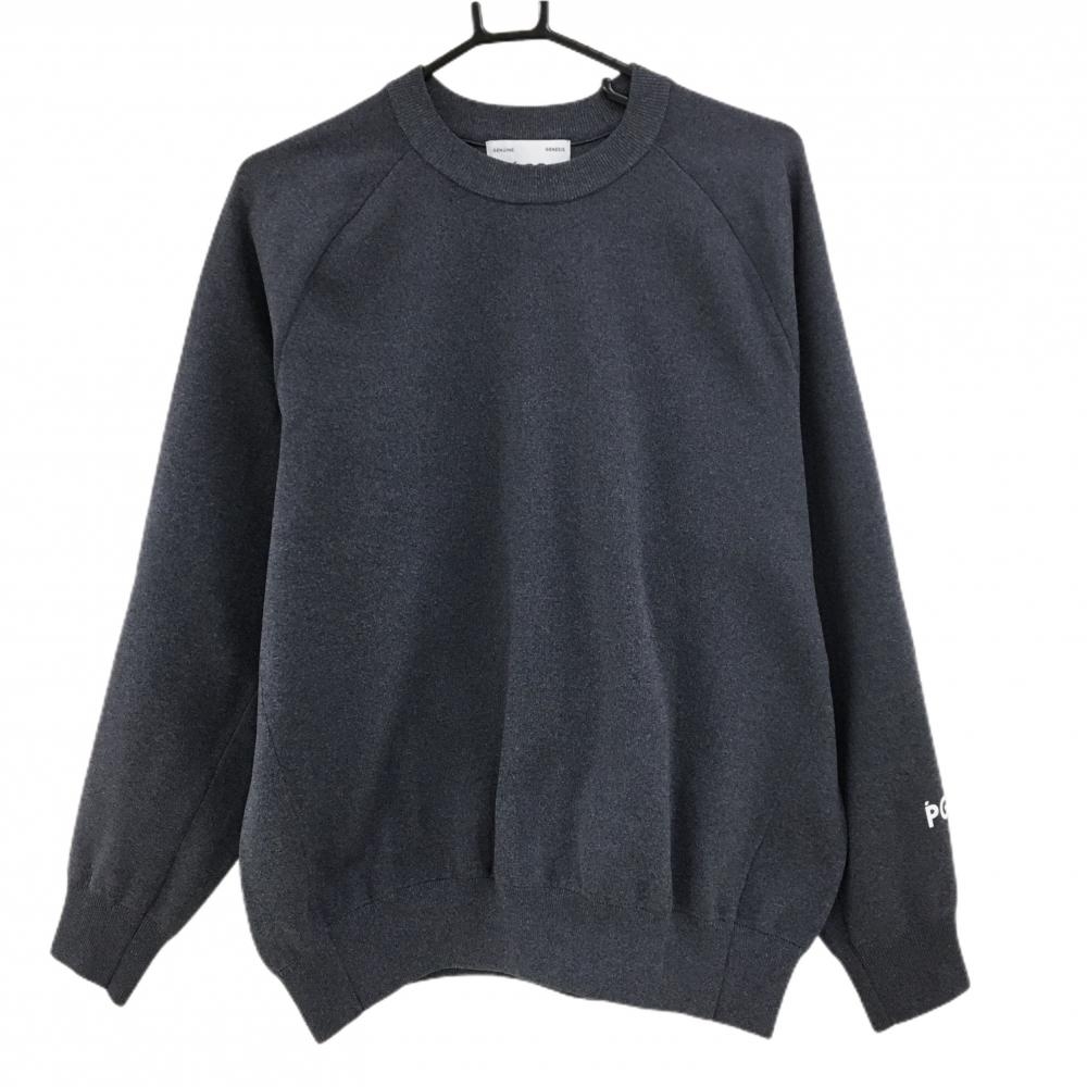 パーリーゲイツ カシミヤ ニット ジップ ジャケット 4 ゴルフ ピンク