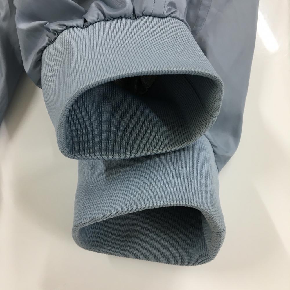 パーリーゲイツ ツインスニード ライトブルー×レッド 蓄熱裏地