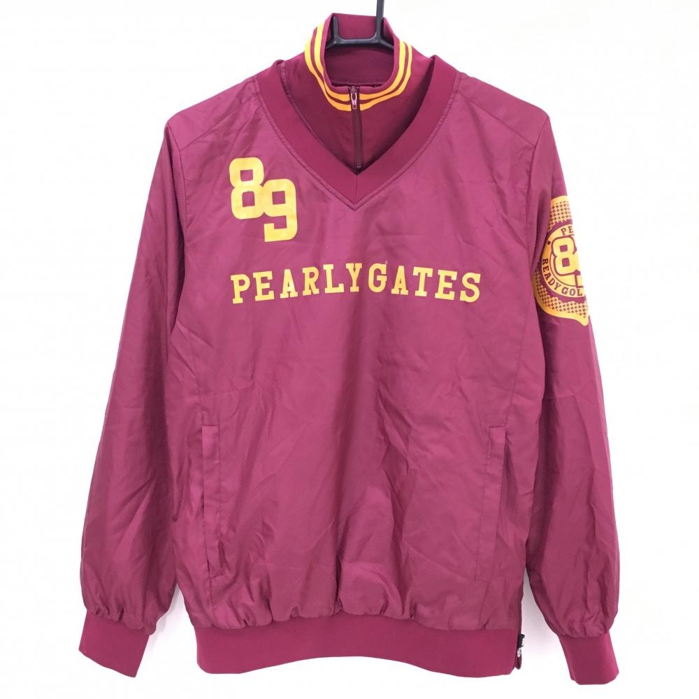 パーリーゲイツ 蓄熱ブルゾン　ツインスニード　1 パーリーゲイツ 蓄熱ブルゾンツインスニード1