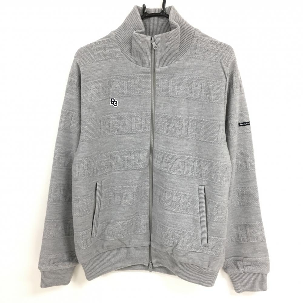 パーリーゲイツ　サイズ1　　 2回着用　美品レア 楽天市場】PEARLY GATES WAPPENSMILYMatte Color Versionパーリー