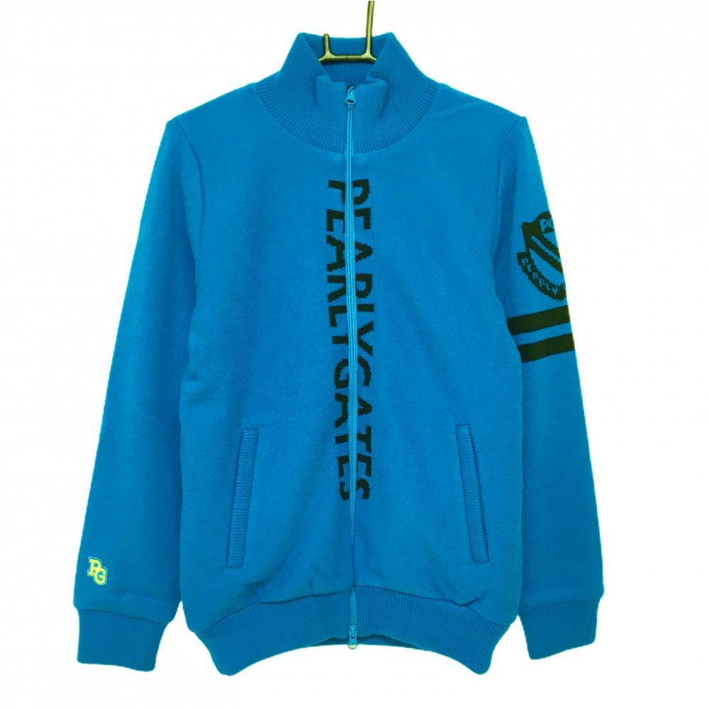 ⭐️近年モデル⭐️パーリーゲイツ ジャケット L 総柄 ストレッチ ゴルフ PEARLY GATES（パーリーゲイツ） ストレッチメッシュ ガンクラブ