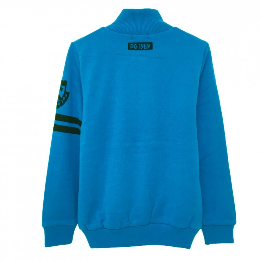 ¥48,400新品正規品【PG/4】パーリーゲイツ ニットブルゾンDiAPLEX PEARLY GATES（パーリーゲイツ） 【新品】パーリーゲイツ ニット