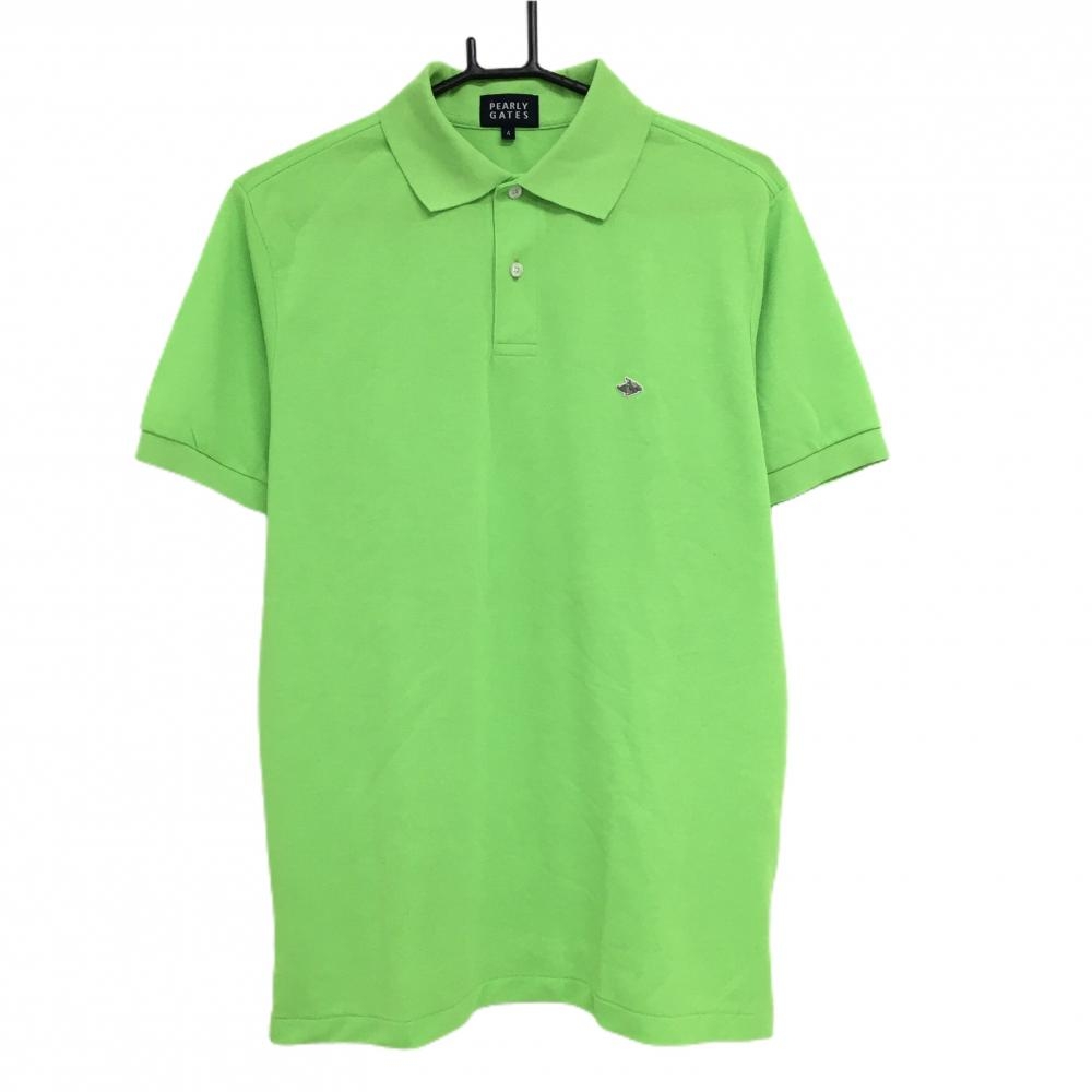 パーリーゲイツ メンズポロシャツ美品 美品】パーリーゲイツ 半袖