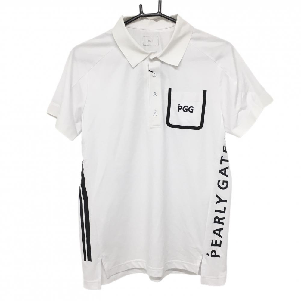 新品　PGG ピージージー　メンズポロシャツ　サイズ5 新品 PGG ピージージー メンズポロシャツ サイズ5 新品 PGG