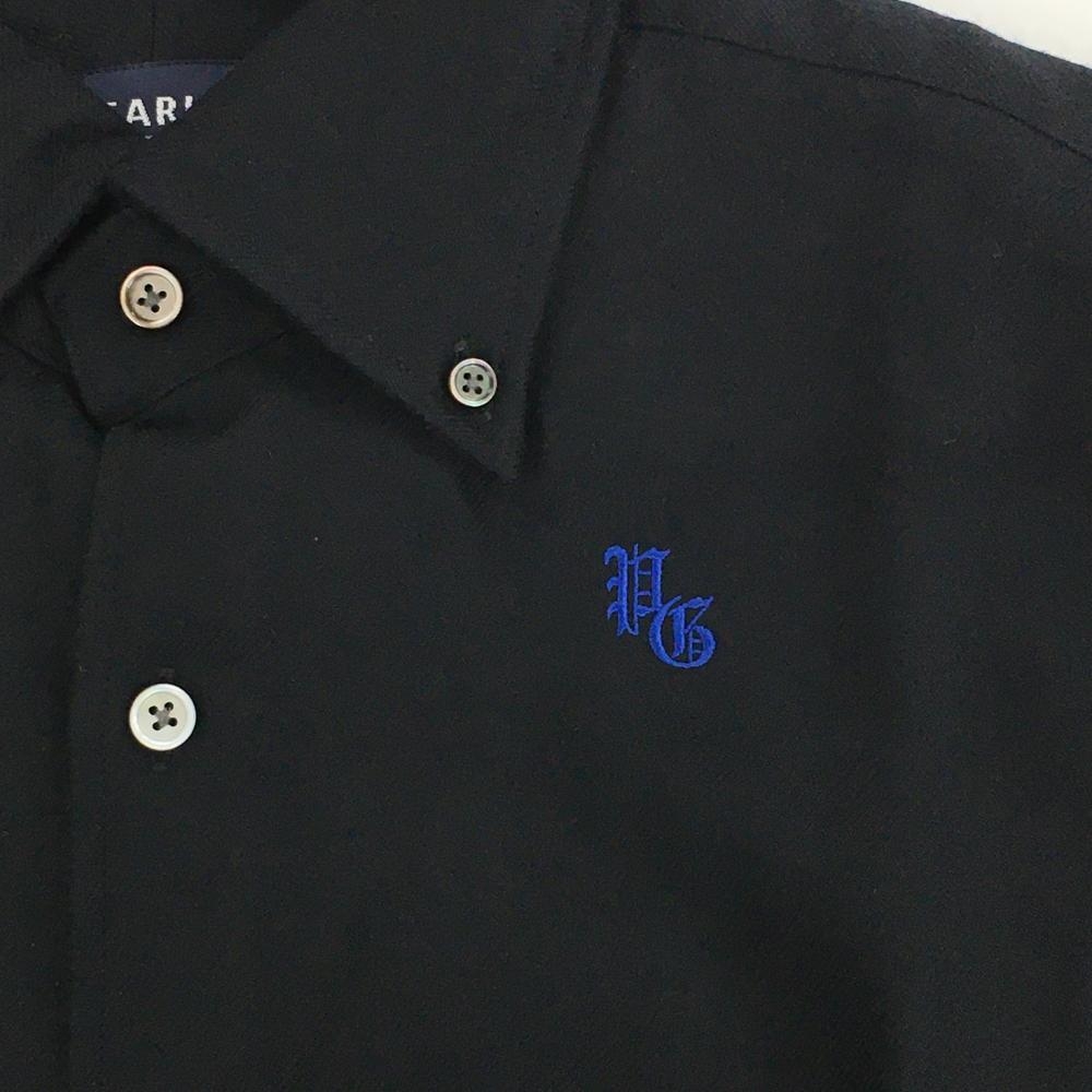 パーリーゲイツ メンズ ボタンダウンシャツ サイズ：6 PEARLY GATES