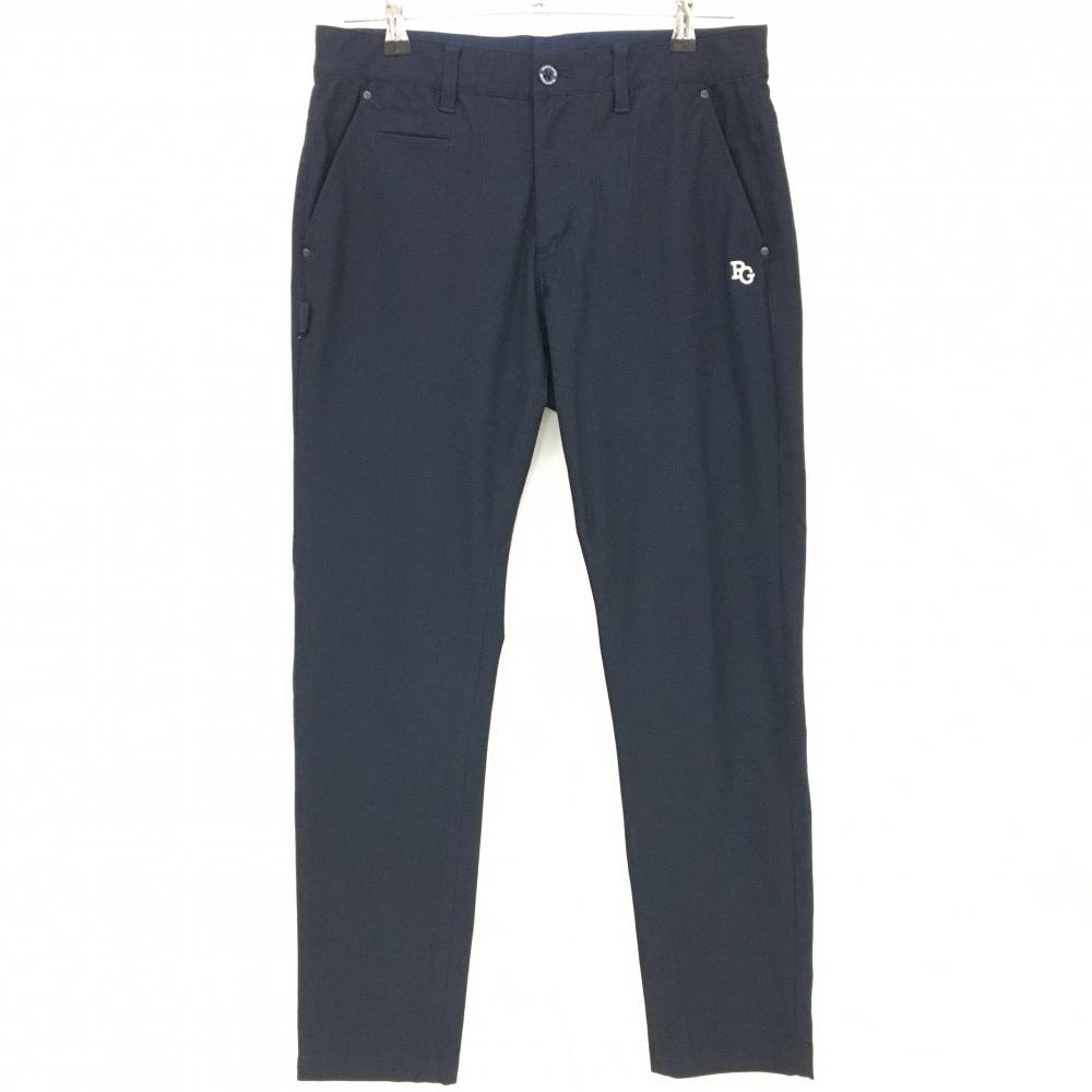 パーリーゲイツ　パイル素材　ネイビートリコロールパーカー PEARLY GATES 【新品】PEARLY パーリーゲイツ 2023年モデル