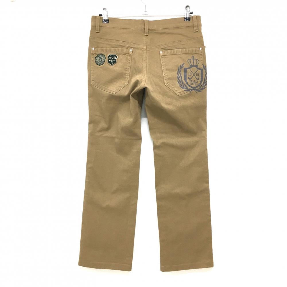 お値下げ‼️パーリーゲイツ.ゴルフ.メンズパンツ PEARLY GATES（パーリーゲイツ）メンズ ゴルフパンツ ダークネイビー