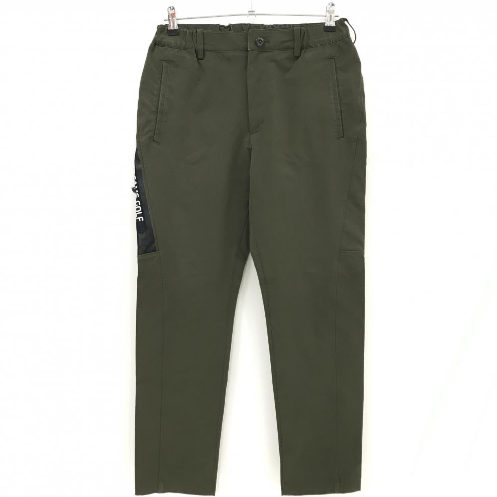 パーリーゲイツ メンズ 5 メンズウェア 色はカーキ パーリーゲイツ メンズ 5 メンズウェア 色はカーキ PEARLY GATES