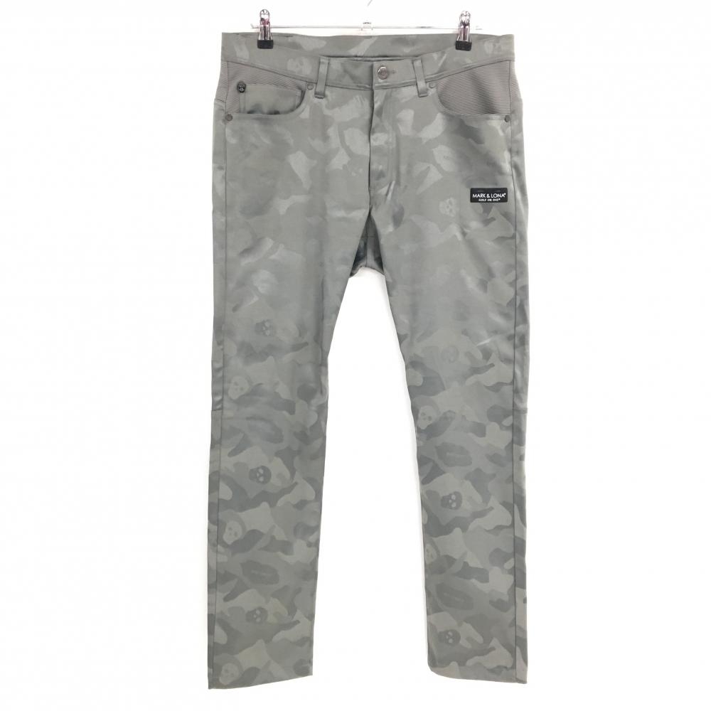 MARK & LONA ゴルフパンツ オリーブグリーン MARK & LONA ゴルフパンツ オリーブグリーン MARK & LONA ゴルフ