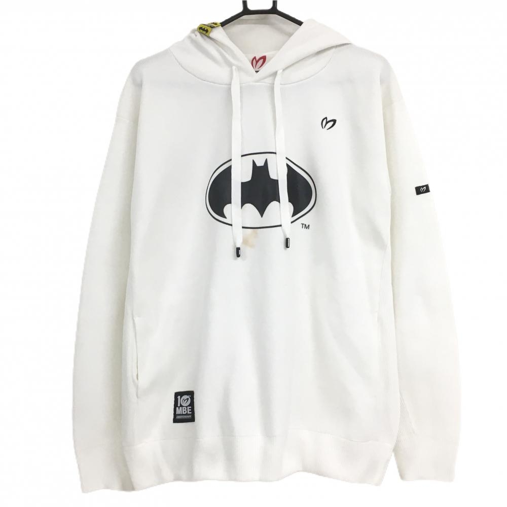 MASTER BUNNY EDITION フード付きセーター MASTER BUNNY EDITION