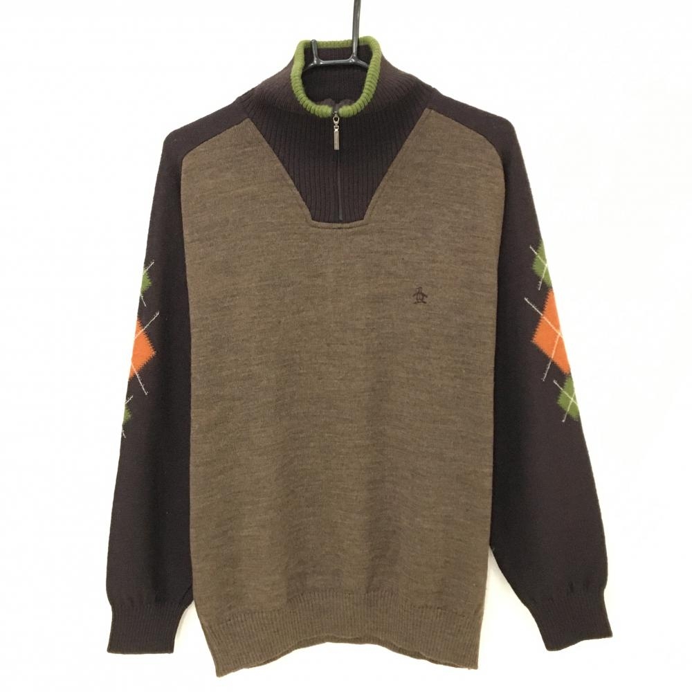 セーター - 中古ゴルフウェア通販サイトReonard(レオナード)
