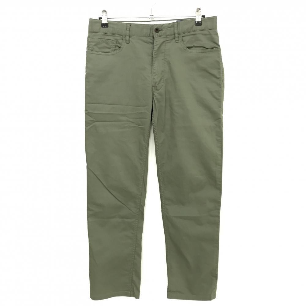 ポロゴルフ パンツ カーキ コットン混 メンズ 30/32 ゴルフウェア Ralph Lauren