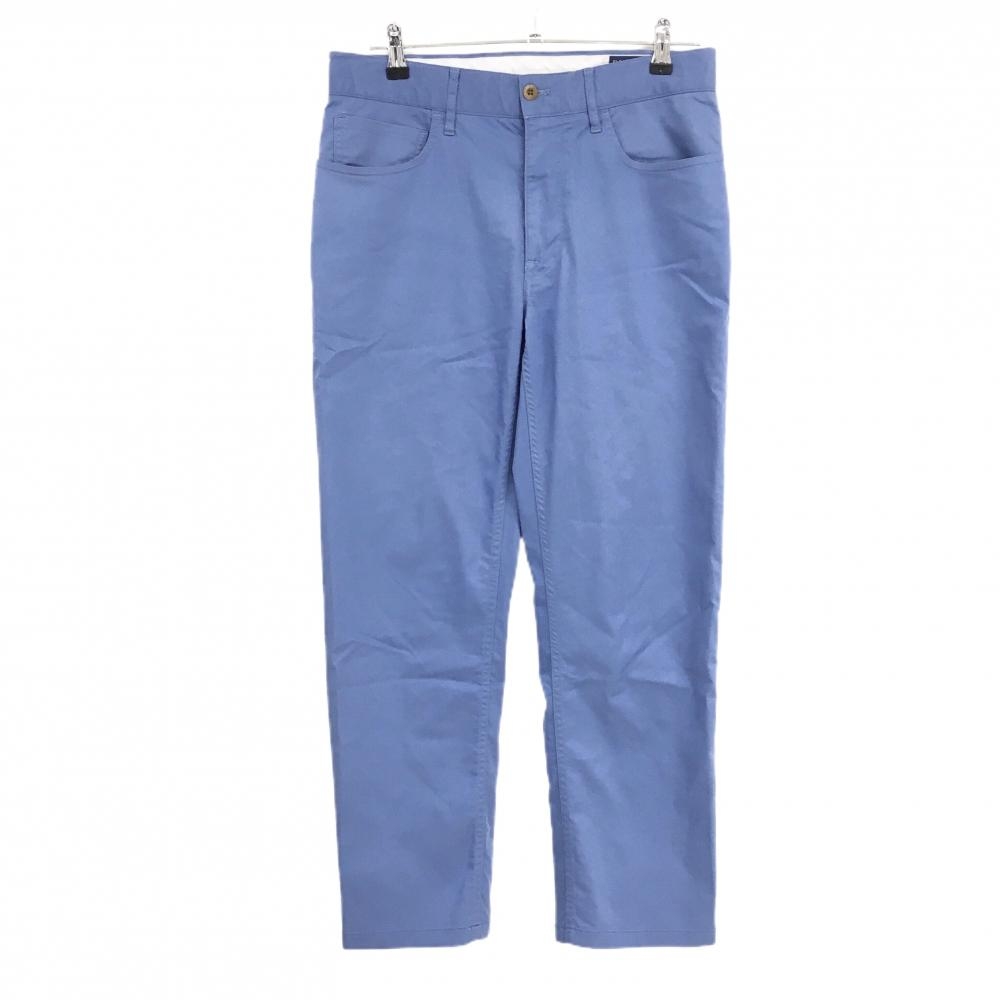 ポロゴルフ パンツ ブルー コットン混 メンズ 30/32 ゴルフウェア Ralph Lauren