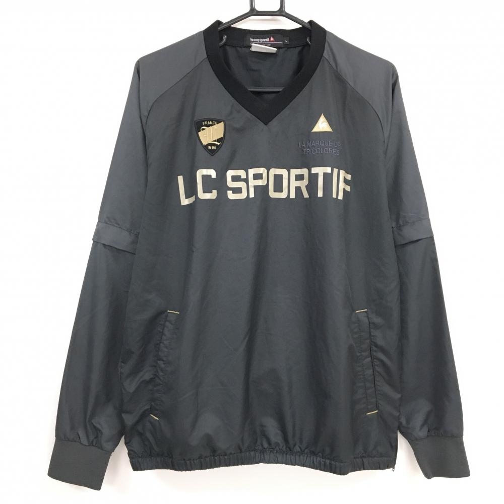 美品 マスターバニー スニード 2way袖取り外し可能 5 メッシュ裏地 ゴルフ マスターバニー MASTER BUNNY EDITION ゴルフウェア 2way