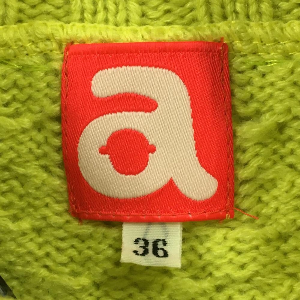 (美品)アルチビオarchivio タートルネックセーターサイズ36 ⭐︎アルチビオタートルネックセーター（36） archivio ARCHIVIO