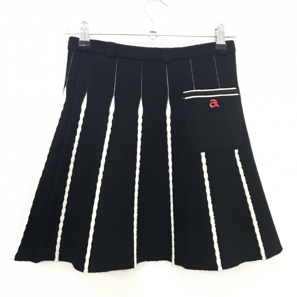 (美品・新品)アルチビオ タートルネックニットセーター・中綿スカート サイズ36 美品・新品)アルチビオ タートルネックニットセーター・中綿スカート