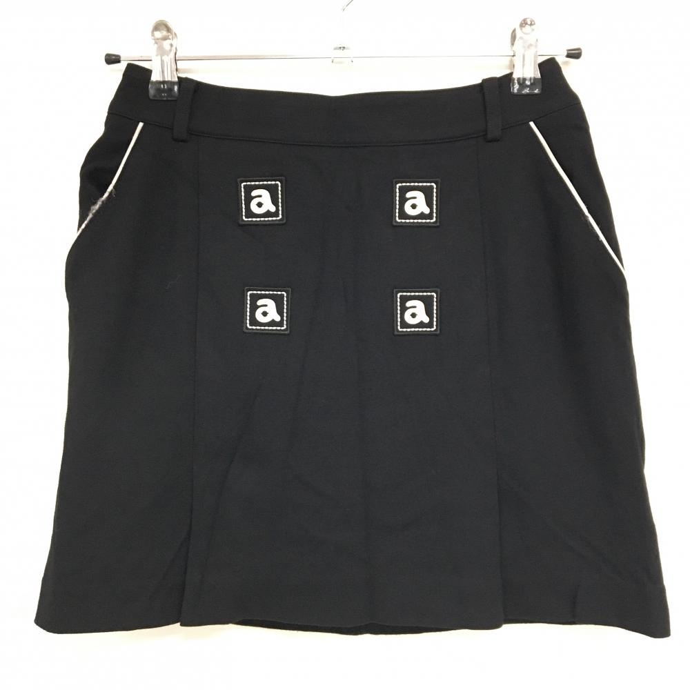 【新品】archivio アルチビオ レディース ゴルフスカート 紺38 アルチビオ スカート ゴルフウェア archivio - アルチビオ ゴルフ