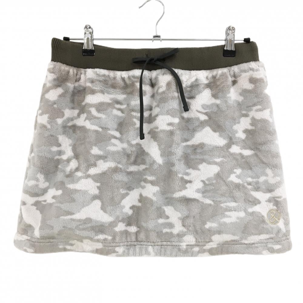 【未使用新品】HONMA ホンマゴルフ　インナー付きスカート　迷彩　ブラック 未使用新品】HONMA ホンマゴルフ インナー付きスカート 迷彩 ブラック