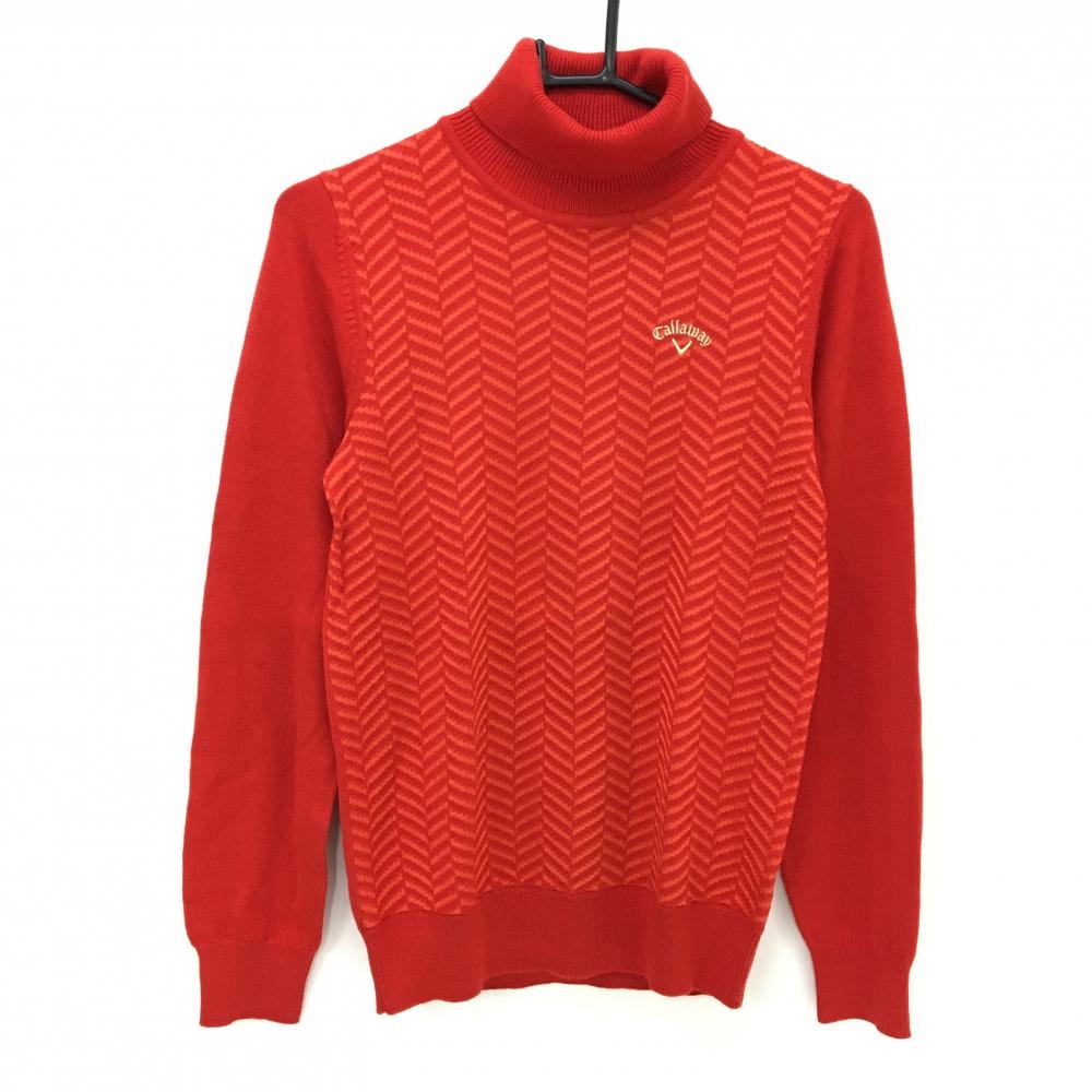 キャロウェイ　ゴルフウェア　赤　未使用 2L 楽天市場】キャロウェイ（カラーレッド）（メンズウェア｜ウェア