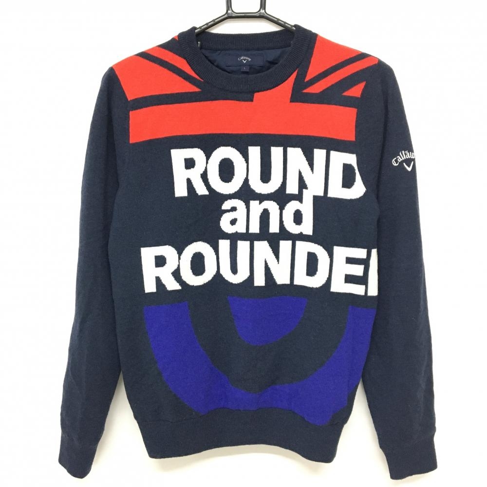 未使用タグ付 ノンファー ゴルフウェア ニット M セーター - 中古ゴルフウェア通販サイトReonard(レオナード)