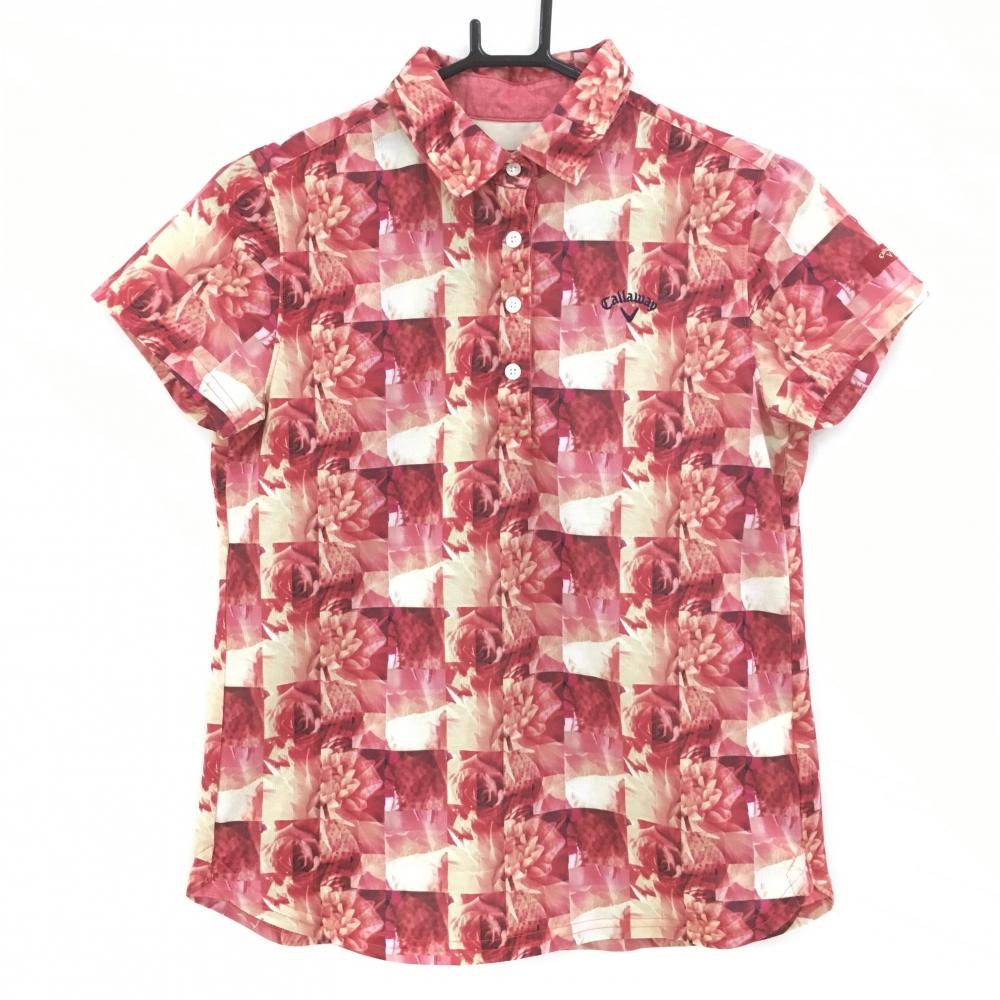 キャロウェイ RED LABEL レディース トップス ゴルフ女子が