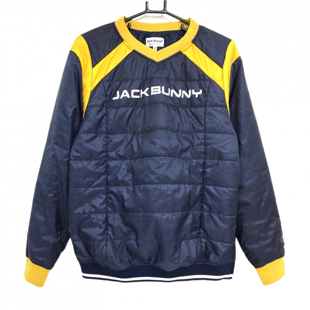美品・大きめXL】ジャックバニー スニードジャック 2way 紺 メッシュ