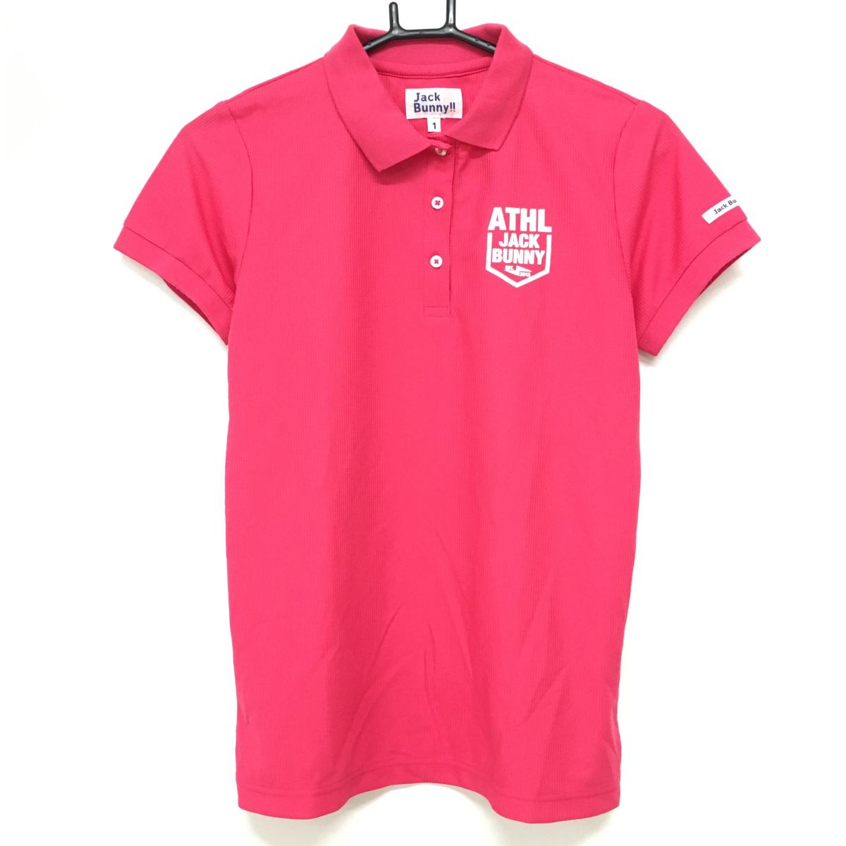 完売品 ⭐️新品タグ付き ⭐️Mサイズ ANEW レディースポロシャツ　ピンク ミズノ（MIZUNO） ポロシャツ ピンク 2XL ｜ 通販 通信販売