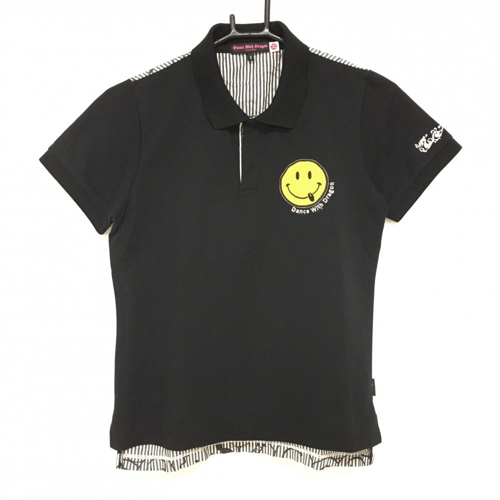 中古 レディース ダンスウィズドラゴン DANCE WITH DRAGON 半袖 中古 レディース ダンスウィズドラゴン DANCE WITH DRAGON 半袖