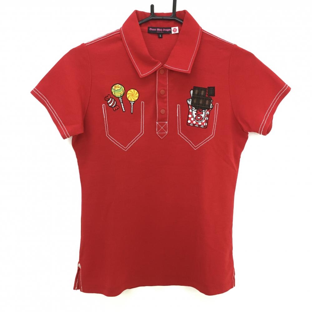 サイズ：4 DANCE WITH DRAGON ダンスウィズドラゴン 半袖