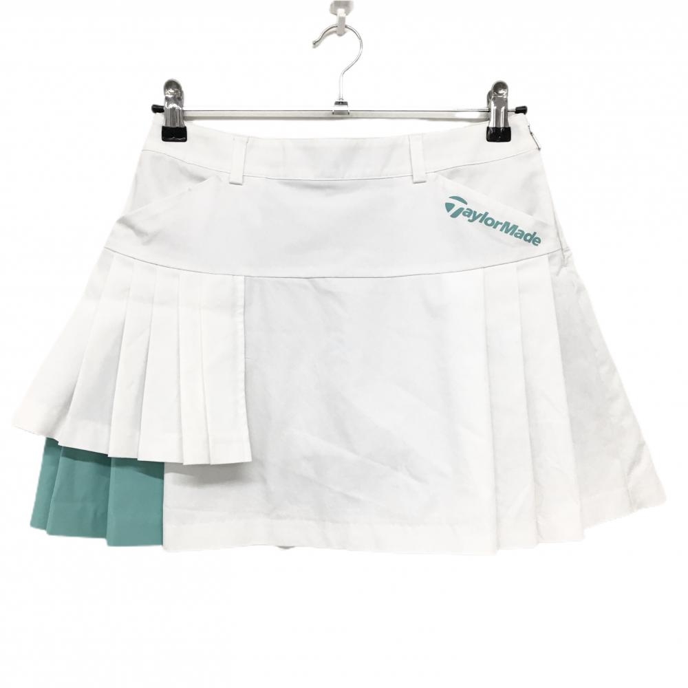 レディース ゴルフ プリーツスカート テーラーメイド TAYLOR MADE