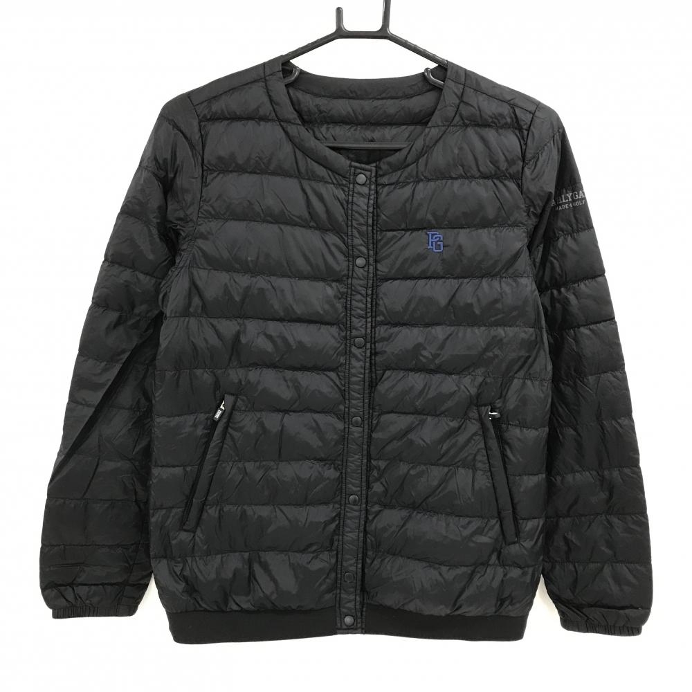 パーリーゲイツ ダブルジップベスト（中綿） PGG☆パーリーゲイツ