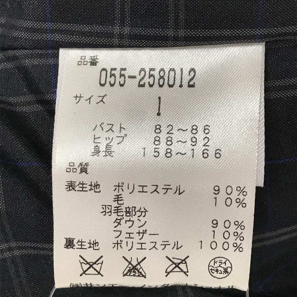 美品 パーリーゲイツ 1 4way ダウン ジャケット ベスト ワッペン 白黒 美品 パーリーゲイツビッグロゴ4WAY ダウンジャケット サイズ5 - メルカリ