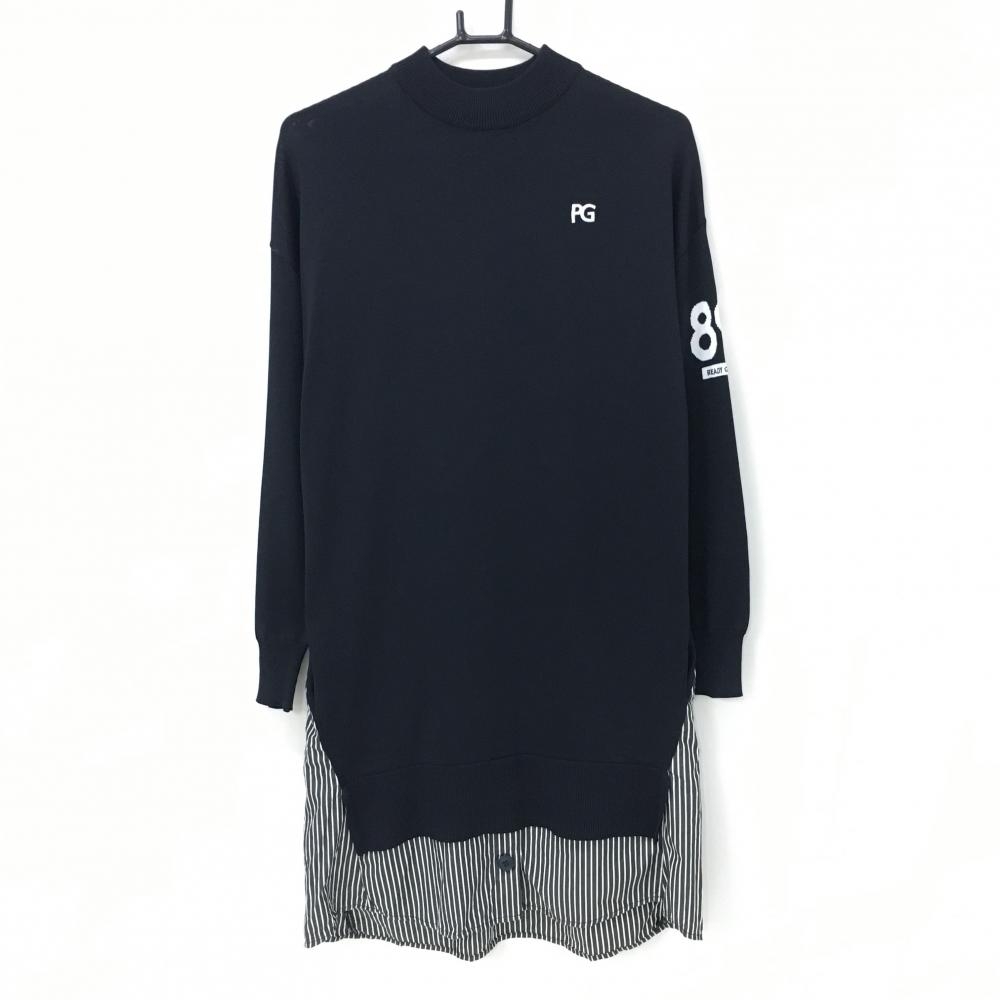 市場】PEARLY GATES パーリーゲイツ スウェット ジップパーカー