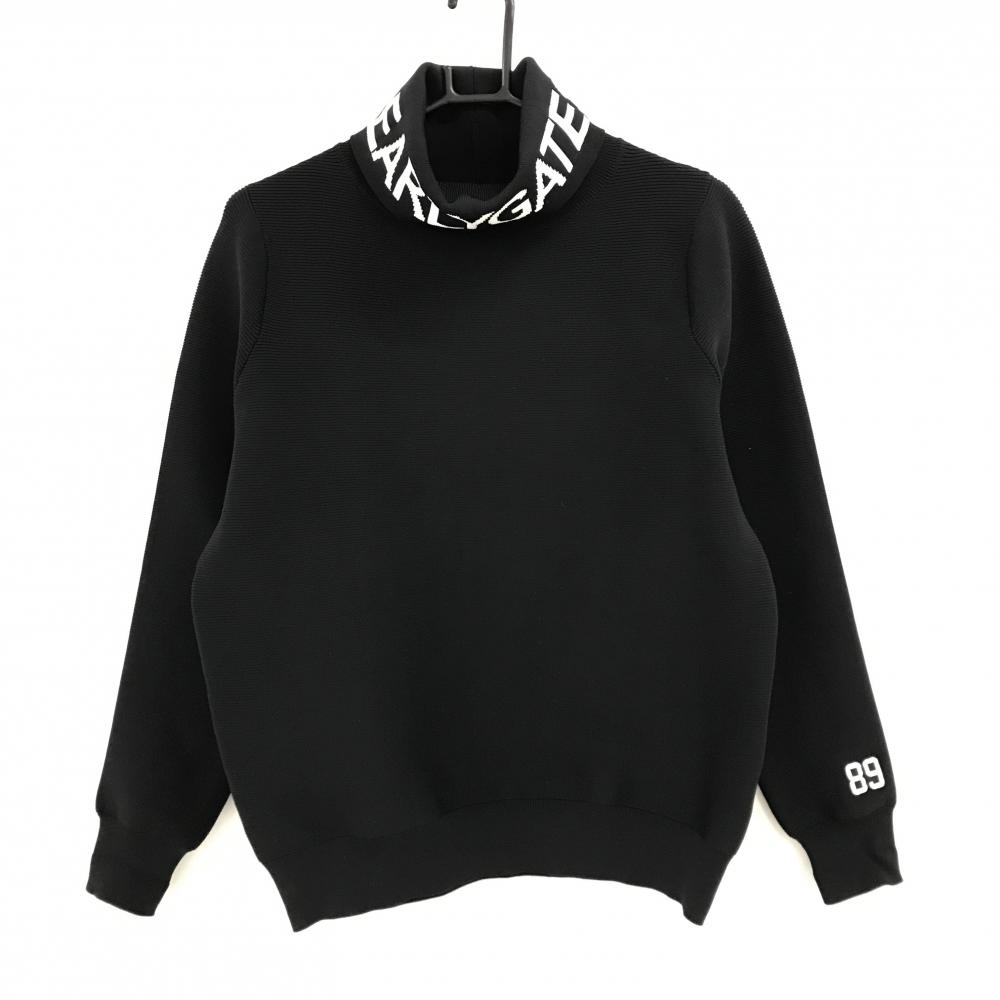 新品未使用✨パーリーゲイツ⛳️ニットジャンバー エアフィール×DIAPLEX フルジップアップニットジャケット