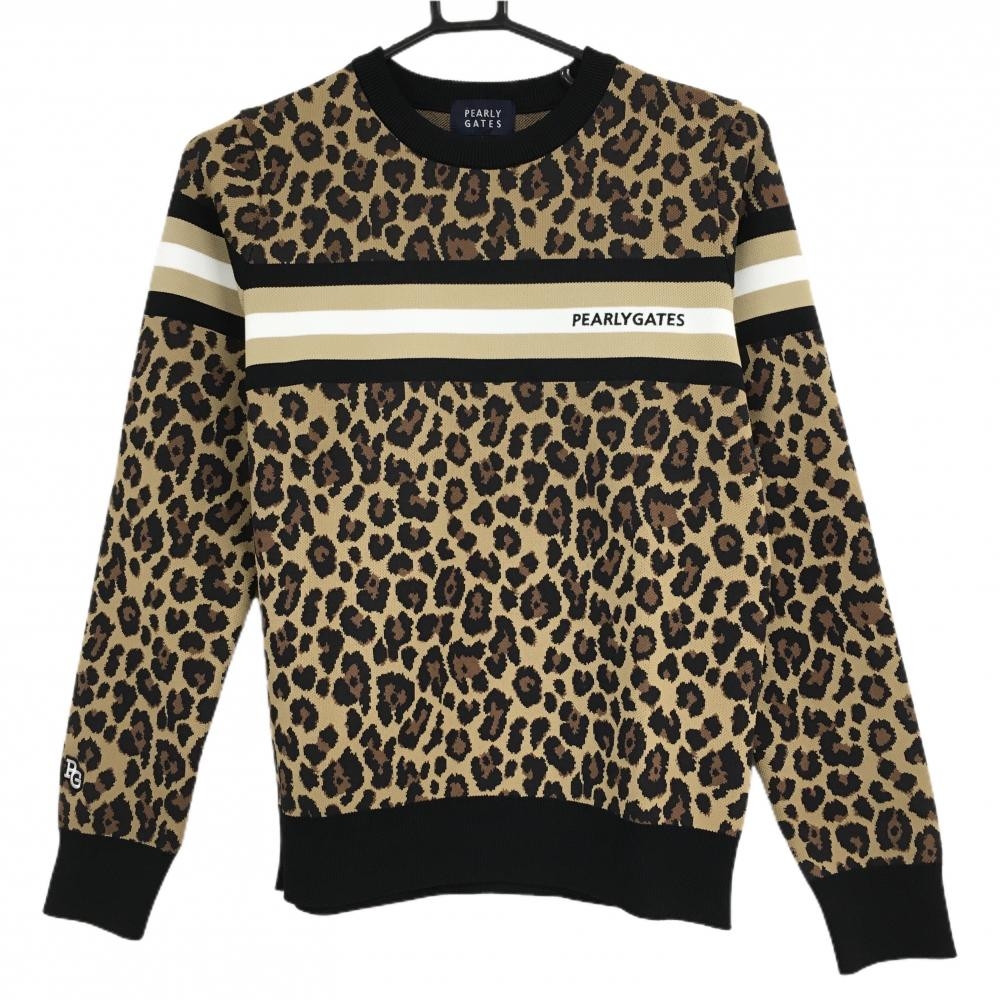 楽天市場】ヒョウ柄（ブランドパーリーゲイツ）（ゴルフ｜スポーツ