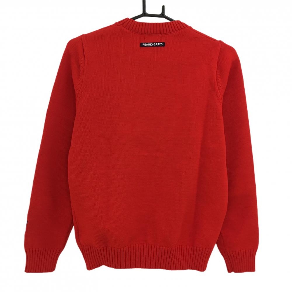 パーリーゲイツ　上田桃子コラボ　セーター PEARLY GATES 上田桃子さんコラボ ラビットニット 【公式通販】